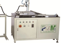 Chaîne de production du filtre à air PLZJ-500 collage de fin de PVC de HDAF résistant