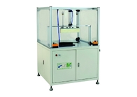 1,5 filtre à air en forme spéciale de cabine de machine de règlage de filtre de m/min PLHL-1 faisant la machine