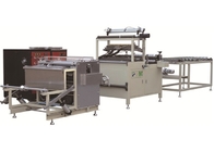 20 - Chaîne de production automatique de plissage de papier de filtre de HEPA de 100 millimètres mini réglable