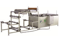 machine de fabrication de Compositing de matériaux de filtre de 3kw 0.6MPa HEPA