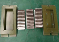 Moule environnemental en aluminium MR968274 17801-21050 17801-26010 de filtre à air de Toyota