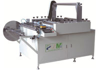 Chaîne de production du filtre à air PLJY350-1000 HDAF Mesh Cutting Rolling 8pcs/Min