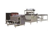Filtre industriel Mini Paper Pleating Machine Production de HEPA