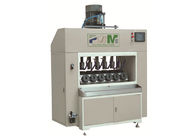 Six chaînes de production de tapement automatiques rotatoire de filtre à air de machine de station