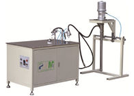 Filtre à huile de rotation faisant la machine de monture de filtre d'injection de machine