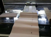 En avant filtre à air de génération faisant à machine le couteau automatique machine de papier de Pleatimg
