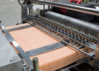 papier filtre gravant en refief de 1000mm plissant la machine 35m/Min Rotary Pleating Machine