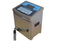 filtre à air de 1060 nanomètre faisant l'imprimante à jet d'encre de machine Full Auto Ink Jet Coding Machine