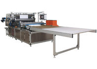 Filtre de plissage rotatoire automatique Mini Paper Pleating Production Line de la machine HEPA