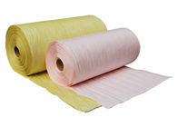 Non tissé filtre à manches l'efficacité moyenne matérielle de papier filtre de HEPA