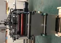 Découpeuse de plissage matérielle thermoscellée de filtre de machine de filtre à air du coton ECO