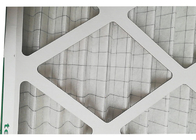 Papier filtre augmenté de Mesh Composite Hepa Filter Cloth HEPA de fil