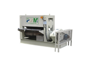 La fabrication de Mesh Flattening Processing Air Filter usinent l'équipement Max Width 1200mm