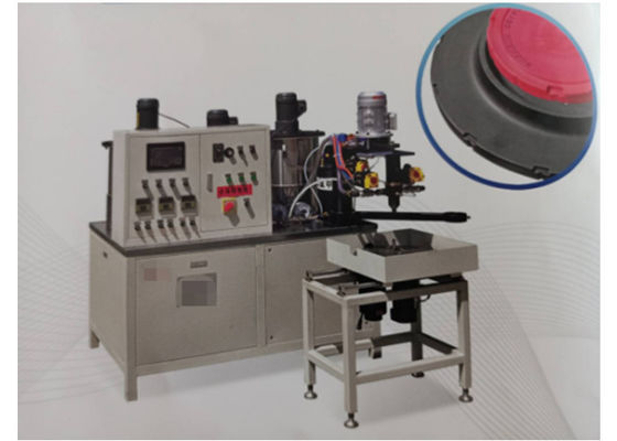 machine de fabrication de filtre d'injection de colle de l'unité centrale 2.75kw