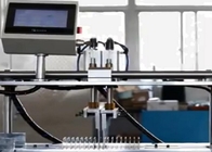 3 PCs/machine rotatoire de Pleater coton thermique de la minute PLRB-1 pour de Toyota de filtre le textile tissé non