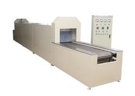 Type de PLKX-600 2m/Min Rotary Pleating Machine Through guérissant Oven Production Line