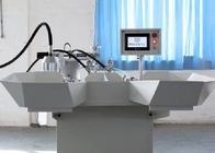 Machine de collage de capuchon d'extrémité entièrement automatique pour les capuchons d'extrémité de 50 à 110 mm