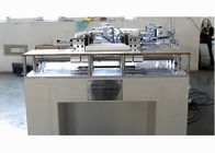 Machine de coupe de bande de filtre de climatiseur de voiture PLHX-1 20pcs/Min