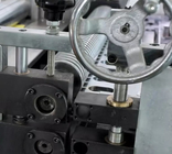 Papier filtre rotatoire de PLGT-600N Full Auto plissant la machine 35 M/Min