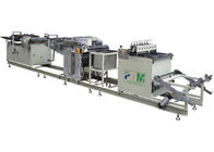 Production de plissage rotatoire de papier de filtre à huile des rouleaux PLGT 420 Eco de la machine 5