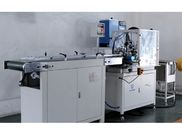 chaîne de production de plissage rotatoire de papier de filtre à air de machine de 320mm
