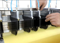 Machine chaude de coupure de fonte de plaque tournante Plein-automatique de PLGT-600N