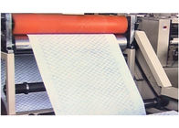 Découpeuse de filtre de machine de Compositing de matériaux du filtre PLFH-700 de Max.width 700mm