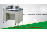 Garantie matérielle d'acier inoxydable de machine de règlage de filtre de la cabine PLHX-1 1 an