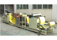 Plein filtre d'Auto-Oil faisant à machine la chaîne de production de plissage de papier rotatoire
