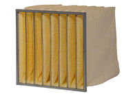 Le sac composé HEPA de filtre primaire l'épaisseur du papier filtre 0.05mm