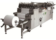 Papier rotatoire de machine de filtre de Full Auto ECO plissant 50~600mm