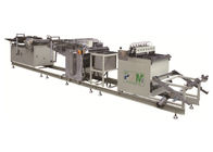 Papier filtre rotatoire de Full Auto plissant la machine PLGT-420