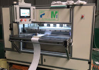 Chaîne de production automatique automatique d'origami de filtre PLCZ55-1050