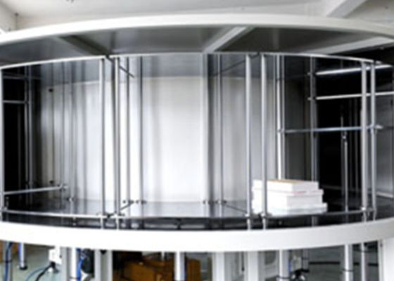 Filtre à air de la station PLTK-16 16 faisant la plaque tournante de machine chauffant Oven Automatic