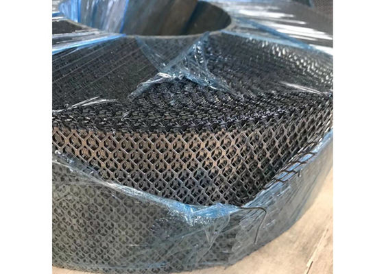 Maille matérielle de filtre de l'épaisseur 10x12mm de la CE 0.68mm