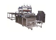 Largeur de Mini Paper Folding Machine 700mm de filtre de Leiman Full Auto HEPA
