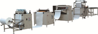Chaîne de production de collage intermittente Plein-automatique de PLPP-700-ll pp filtre faisant la machine