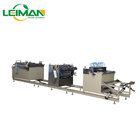 M rotatoire Min Paper Pleating Machine PLGT-600N Full Auto du filtre 35