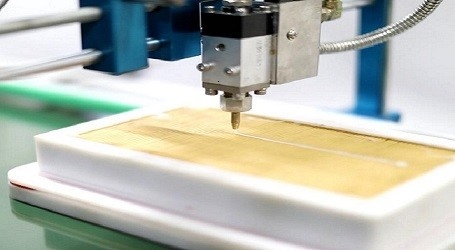 collage de filtre à air de panneau de papier filtre de 6pcs/Min Knife Pleating Machine Stabilized