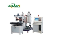 2-10 machine d'injection de colle d'unité centrale de filtre de m Min Rotary Pleating Machine Air