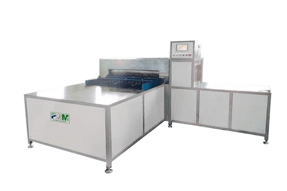 chargement-papier automatique de plissage rotatoire de filtre à air de machine de 2pcs/Min PLM-800