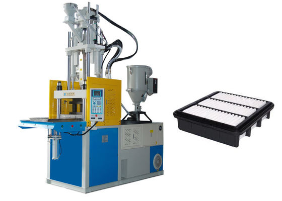 Machine bleue d'injection de l'équipement industriel du filtre à air PLKS-1500 150T